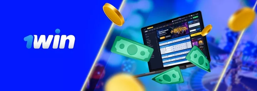 Play live casino games at 1Win