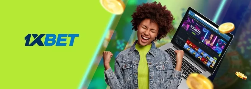 lay live casino games at 1xBet