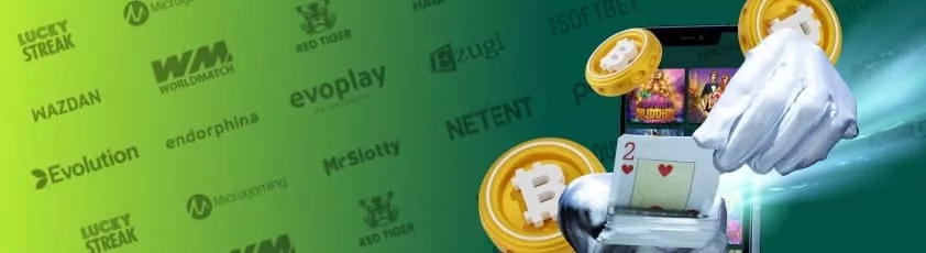 Games and Providers