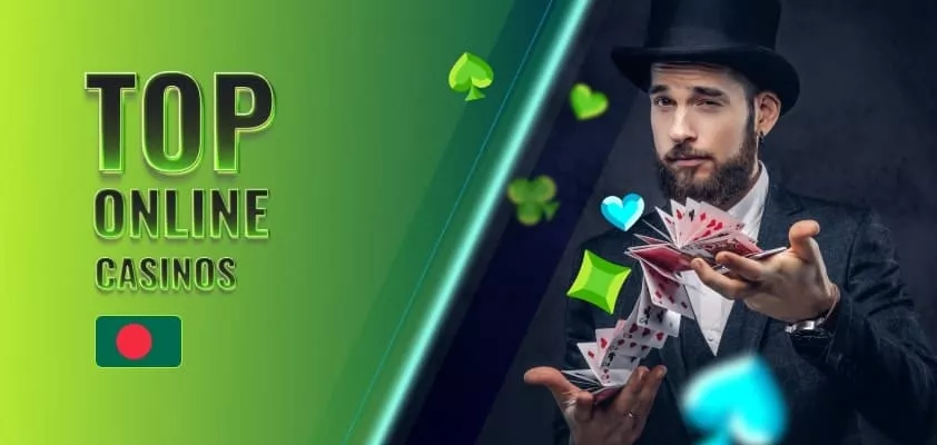 Best 10 Online Casinos in Bangladesh
