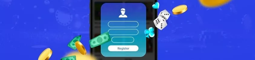 How to Register in a Mobile Casino App
