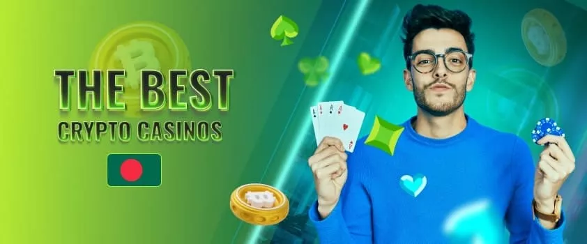The Best Crypto Casinos in Bangladesh