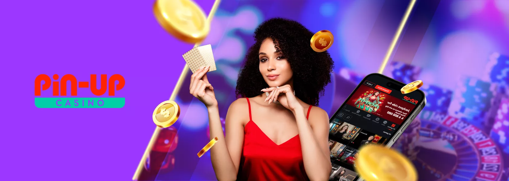 Play live casino games at Betwinner