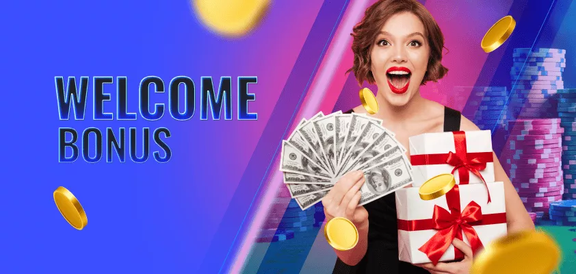 Best Casinos with Welcome Bonus